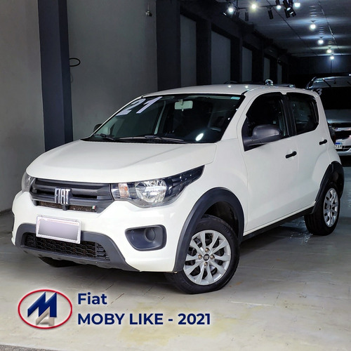 Fiat Mobi 1.0 Like Flex 5p marchas