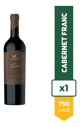 Vino La Celia Terroir Cabernet Franc Tinto 750ml La Barra
