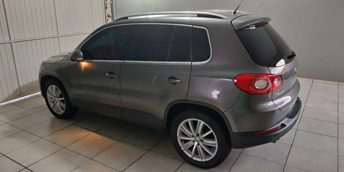2011 Volkswagen Tiguan