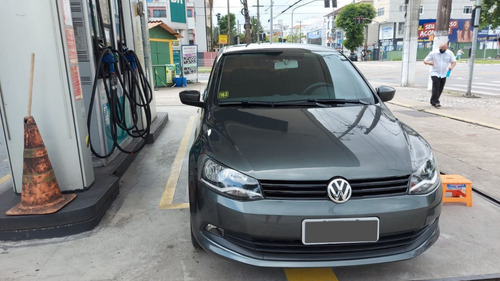 Volkswagen Voyage 1.6 Vht Total Flex 4p