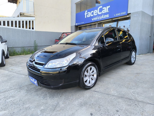 Citroën C4 C4 GLX 1.6 Flex 16V 5p Mec.