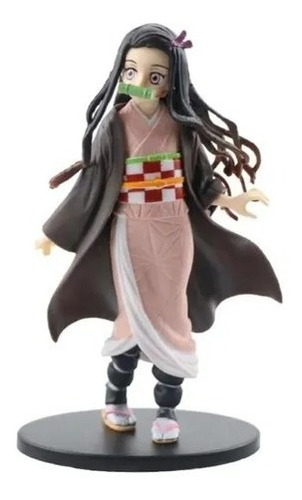 Figuras De Colección Nezuko Kamado De Demon Slayer Con Caja (Reacondicionado)