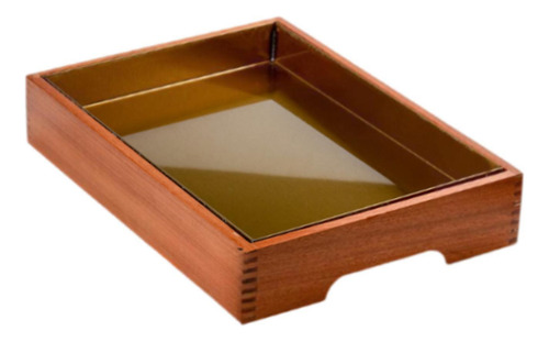 Bandeja De Hielo Seco, Plato Para Sashimi, 32 Cm X 22 Cm