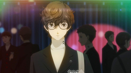 AMOCHY Persona 5 Saga Ps4