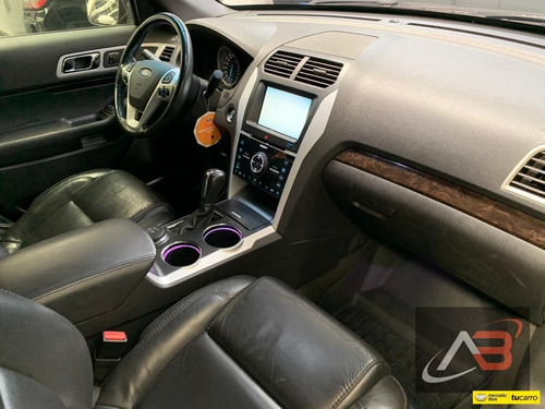 Ford Explorer Limited 4x4