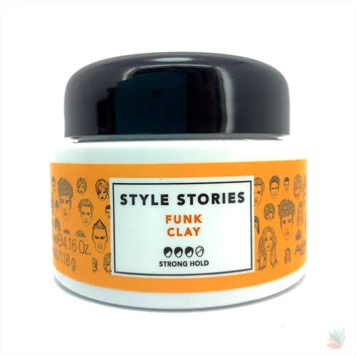 Cera Alfaparf Funk Clay 100ml Arcilla Mate