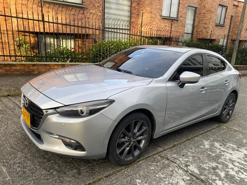 Mazda 3 2.0 Grand Touring Lx At
