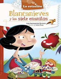 Blancanieves Y Los Siete Enanitos - Estación Mandioca
