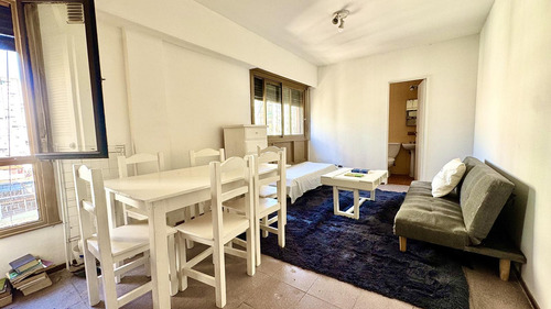 Departamento Monoambiente En Venta Excelente Ubicacion