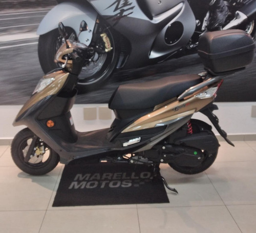 Haojue/ Suzuki Lindy 125 2020/2021