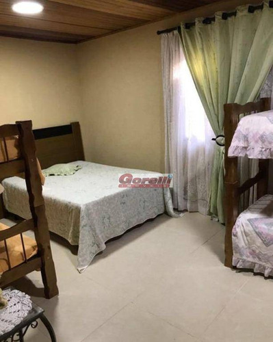 Imagem 15 de 19 de Chácara Com 4 Dormitórios À Venda, 1700 M² Por R$ 1.000.000,00 - São Bento - Arujá/sp - Ch0110