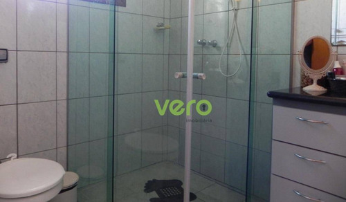 Imagem 8 de 23 de Casa Com 4 Dormitórios À Venda, 364 M² Por R$ 1.100.000 - Santa Cruz - Americana/sp - Ca0123