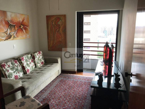 Imagem 30 de 30 de Apartamento Com 4 Dormitórios À Venda, 200 M² Por R$ 2.300.000,00 - Perdizes - São Paulo/sp - Ap2156