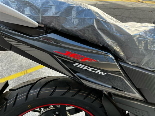 Shineray Jef S 150 0km