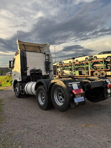 Volvo Fh 440 I-shift 6x2