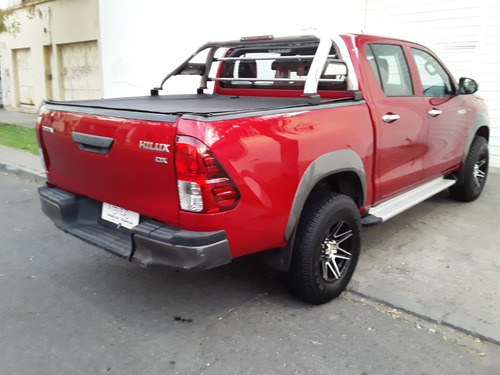 Imagen 6 de 17 de Toyota Hilux 4x4