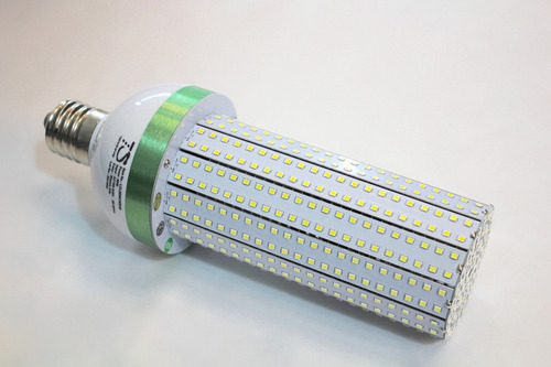 Foco Led Tipo Mazorca 80w E40 Mogul Lampara Luz Fria Deled