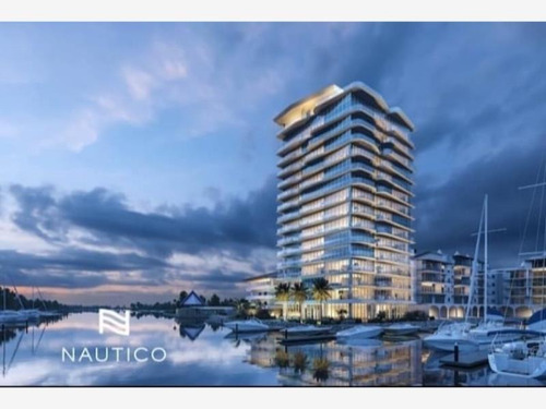 Imagen 1 de 12 de Departamento En Venta Marina Vallarta