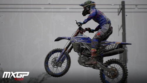 Mxgp Pro Xbox One Físico Sellado Original