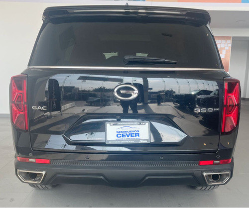 gac motor gs8 2.0 Tgdi Gx At8 Awd