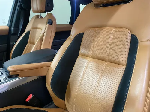 Land Rover Range Rover Sport 3.0 Hse Dynamic At