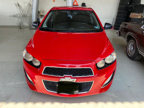 Chevrolet Sonic 1.4 Sonic - Rs L4 T Man At