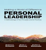 Comprar Libro Making A World Of Difference. Personal Leadership -...