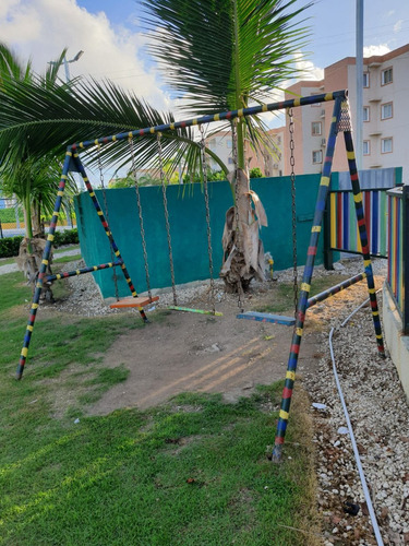 Renta Por Noches - Espectacular Apartamento Con Acceso A Ocho Piscinas En Bávaro - Punta Cana