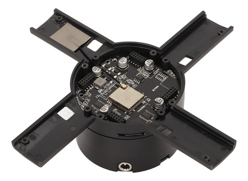 Proyector 3d De Hologramas Con Forma De Ventilador, 4 Aspas,