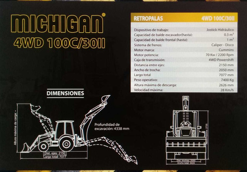 Michigan - Hanomag