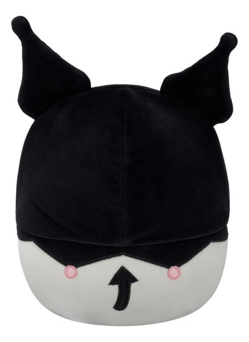 Moletom de pelúcia Squishmallows Hello Kitty da Kuromi 20 cm