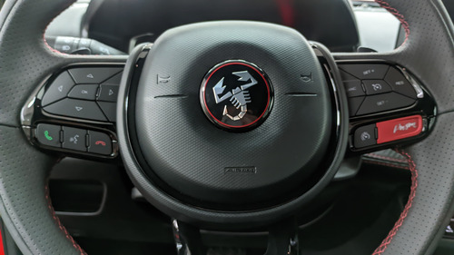 Fiat FASTBACK 1.3 Abarth T270 At6
