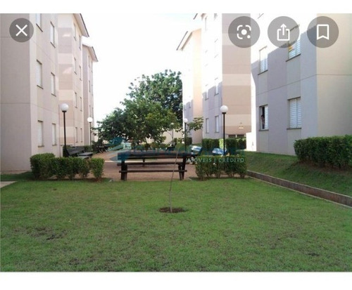 Apartamento Para Venda Em Sumaré - Ap02429 - 34645866