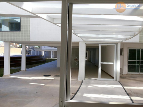 Lindo Apartamento Com 2 Dormitórios À Venda, 69 M² Por R$ 320.000 - Costazul - Rio Das Ostras/rj - Ap0089