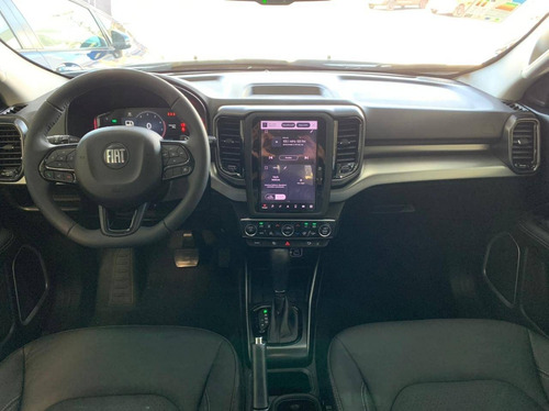 Imagem 9 de 9 de Fiat Toro 1.3 Turbo 270 Flex Volcano At6