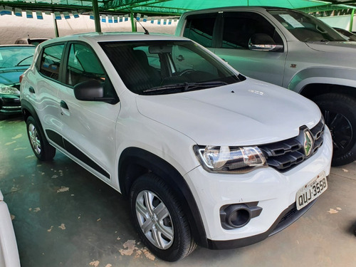 Imagem 3 de 9 de Kwid Zen 2020 1.0 Mec