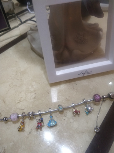 Pulseira Vivara Prateado 18 Cm 18 Cm