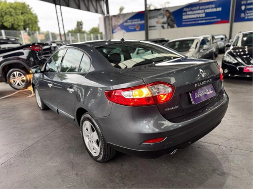 Renault Fluence 2.0 DYNAMIQUE 16V FLEX 4P AUTOMÁTICO