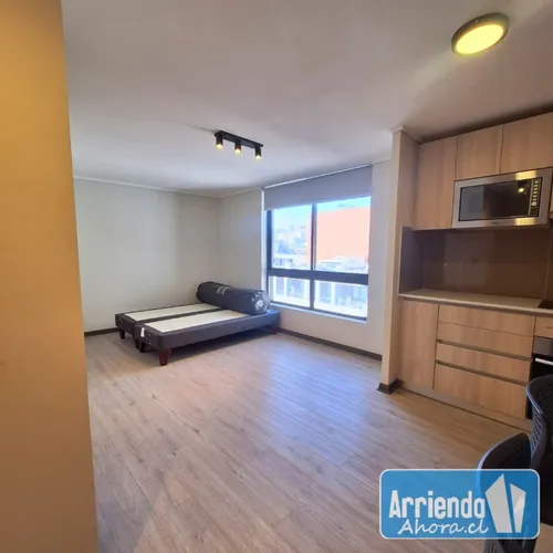 Sin Comisión Arriendo Home Studio Cercano A Metro Toesca