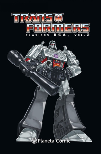 Libro Transformers Marvel Usa 02 - Aa.vv