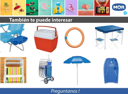 Imagen 4 de 4 de Piscina Estructural Familiar Premium Mor 4500 Lts