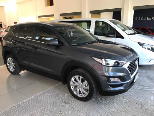 Hyundai Tucson 1.6t Gdi Sport At 2020