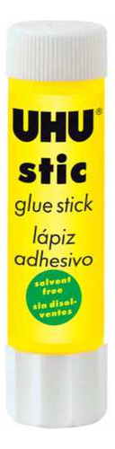 Barra Adhesiva Uhu Stick 40gr. Serviciopapelero