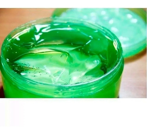 Imagen 3 de 5 de Gel Áloe Vera 92% Hidratante Protege Limpia Y Cura La Piel