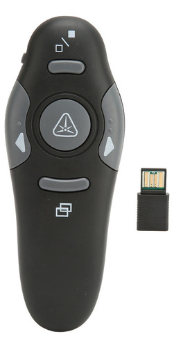 Control Remoto Ppt Presentation Clicker Distance Ergonomic 2