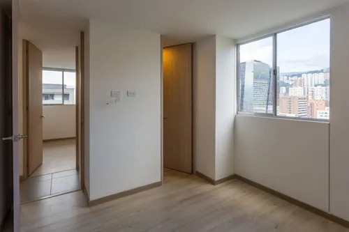 Apartamento En Venta En Santa Fé. Cod V23488