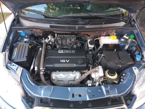 Chevrolet Aveo G3 1.6 Ls 2012