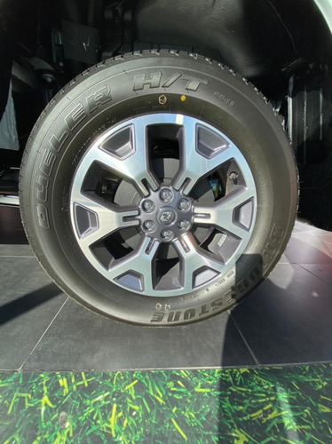 Imagen 10 de 15 de Renault Alaskan Intens 4x4 Tp