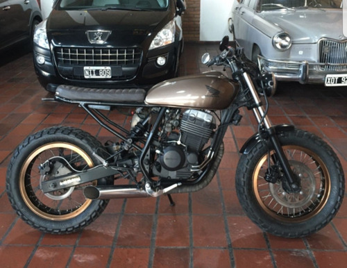 Imagen 2 de 8 de Honda Twister