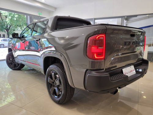 RAM Rampage 2.0 Laramie Night Edition Gme At9 4X4